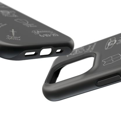 Armor of God Phone Case - Ephesians 6:10-20