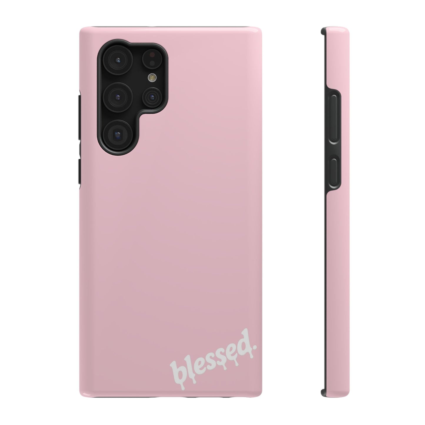Blessed Blush Phone Case