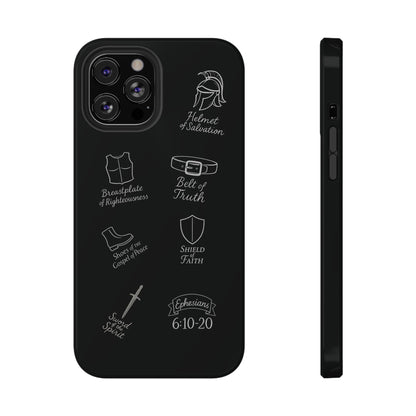 Armor of God Phone Case - Ephesians 6:10-20