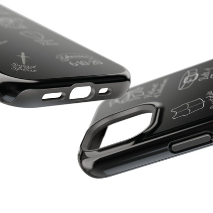 Armor of God Phone Case - Ephesians 6:10-20
