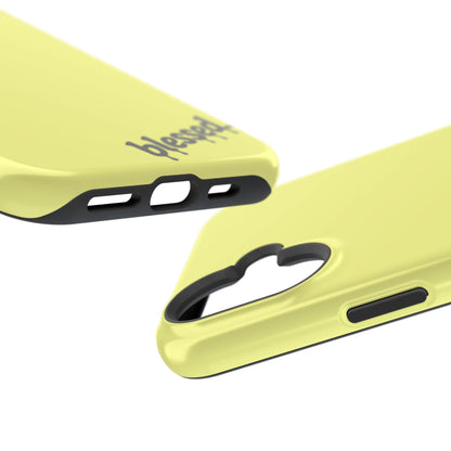 Blessed Buttercup Phone Case