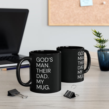 God's Man Mug