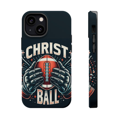 Christ + Ball MagSafe Case