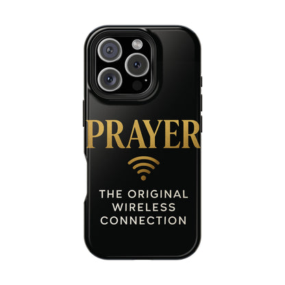 Prayer The Original Wireless Connection Phone Case