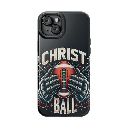 Christ + Ball MagSafe Case