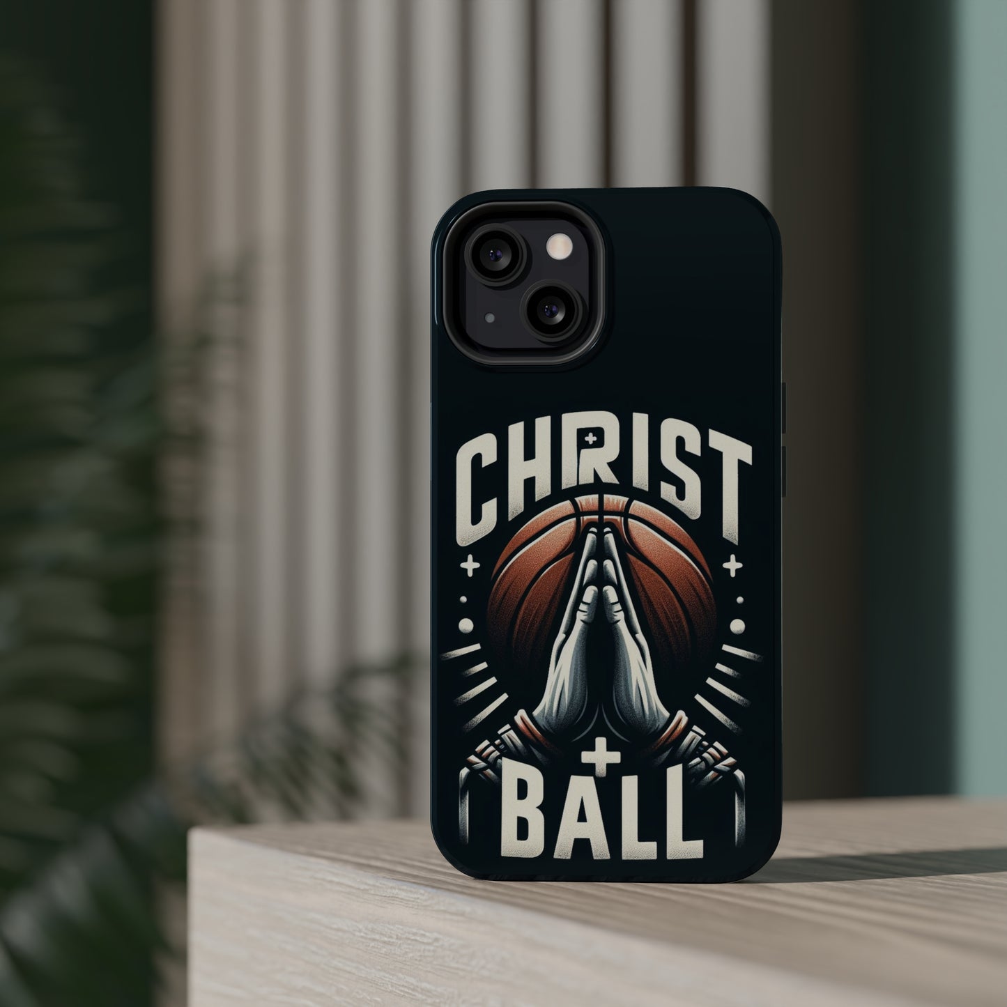 Christ + Ball MagSafe Case