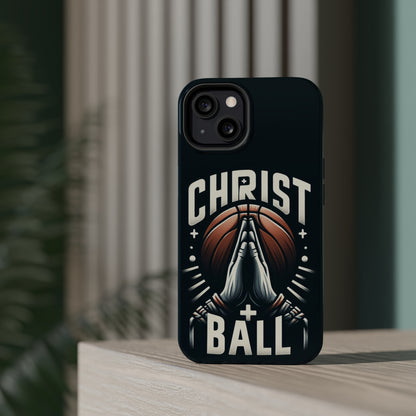 Christ + Ball MagSafe Case