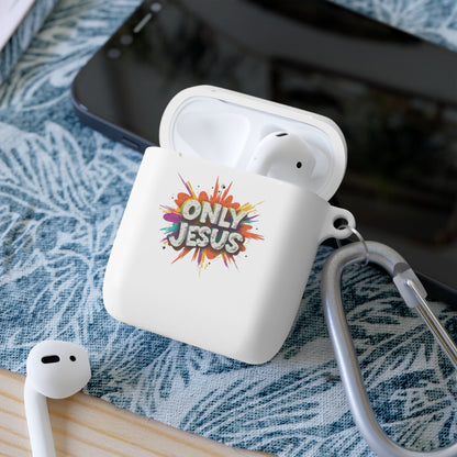 Only Jesus AirPods and AirPods Pro Case Cover - Multiple Colors