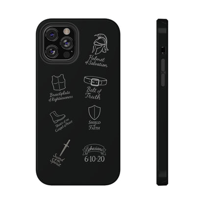 Armor of God Phone Case - Ephesians 6:10-20
