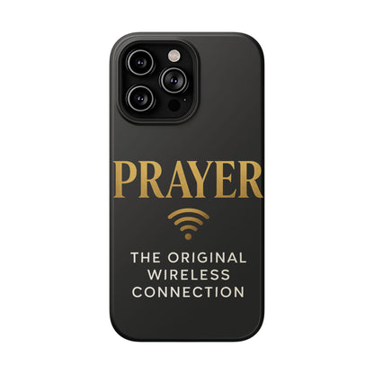 Prayer The Original Wireless Connection Phone Case