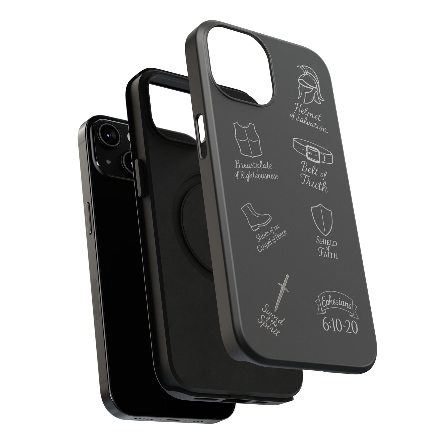 Armor of God Phone Case - Ephesians 6:10-20