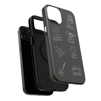 Armor of God Phone Case - Ephesians 6:10-20