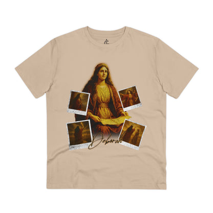 Deborah Graphic Tee - Multiple Colors