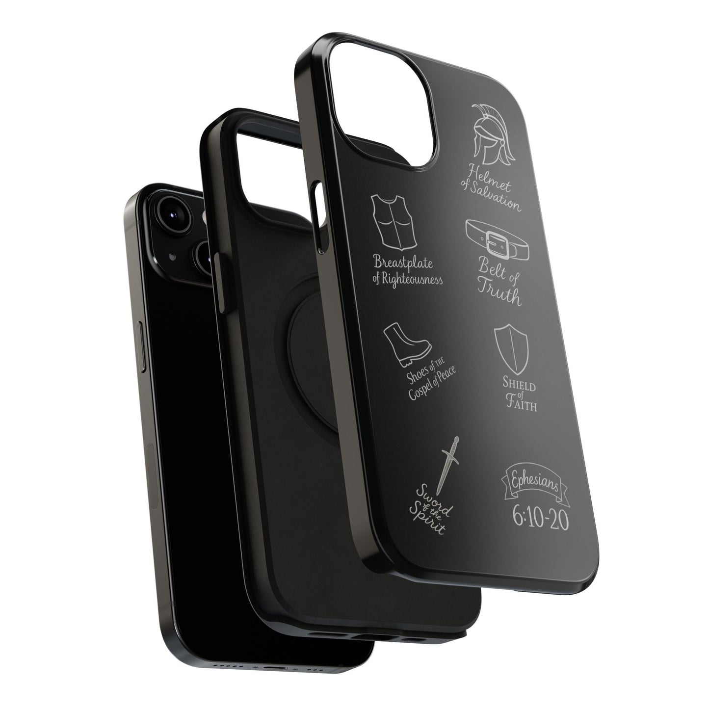 Armor of God Phone Case - Ephesians 6:10-20