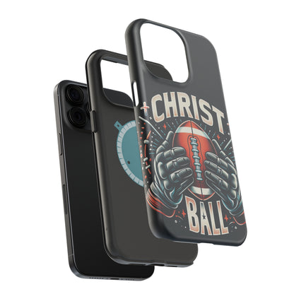 Christ + Ball MagSafe Case