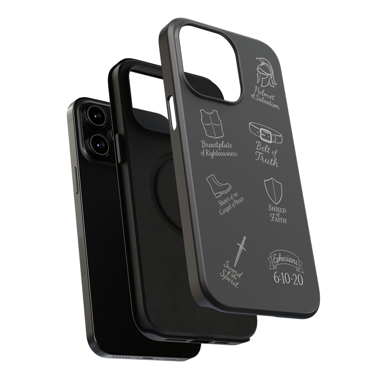 Armor of God Phone Case - Ephesians 6:10-20