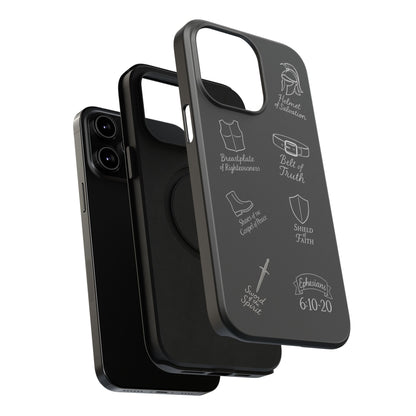 Armor of God Phone Case - Ephesians 6:10-20