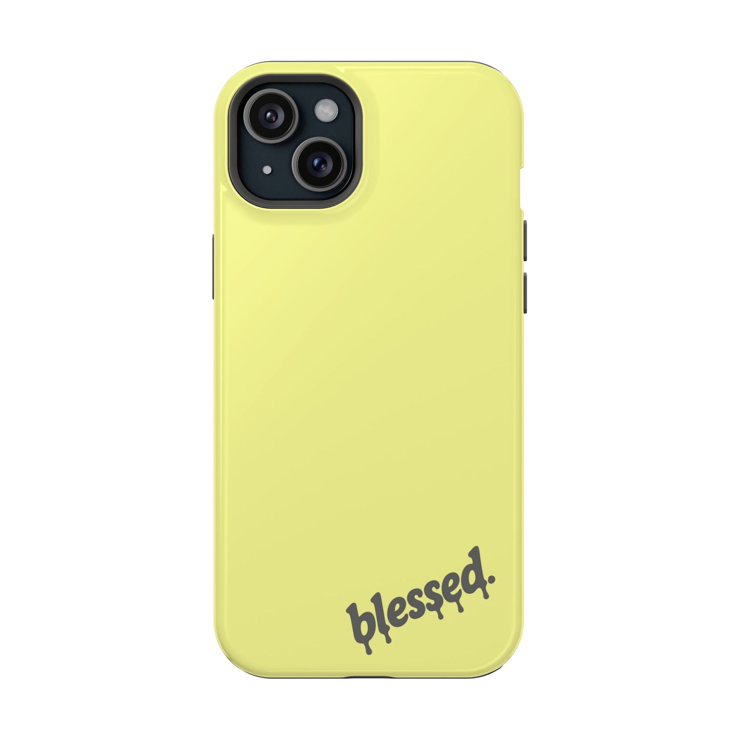 Blessed Buttercup Phone Case
