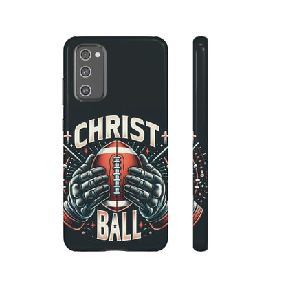 Christ + Ball Phone Case