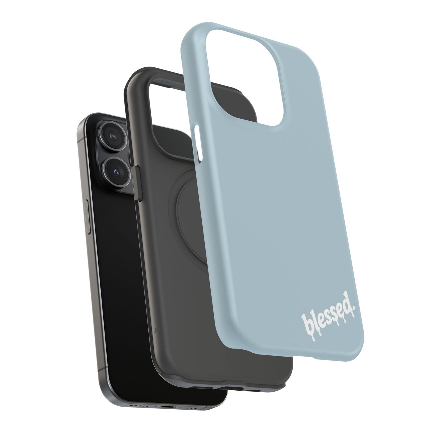 Blessed Sky Phone Case