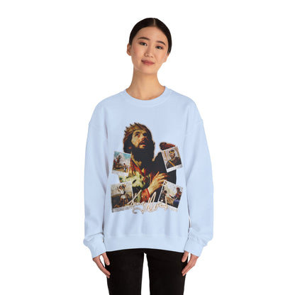 King David Graphic Sweatshirt