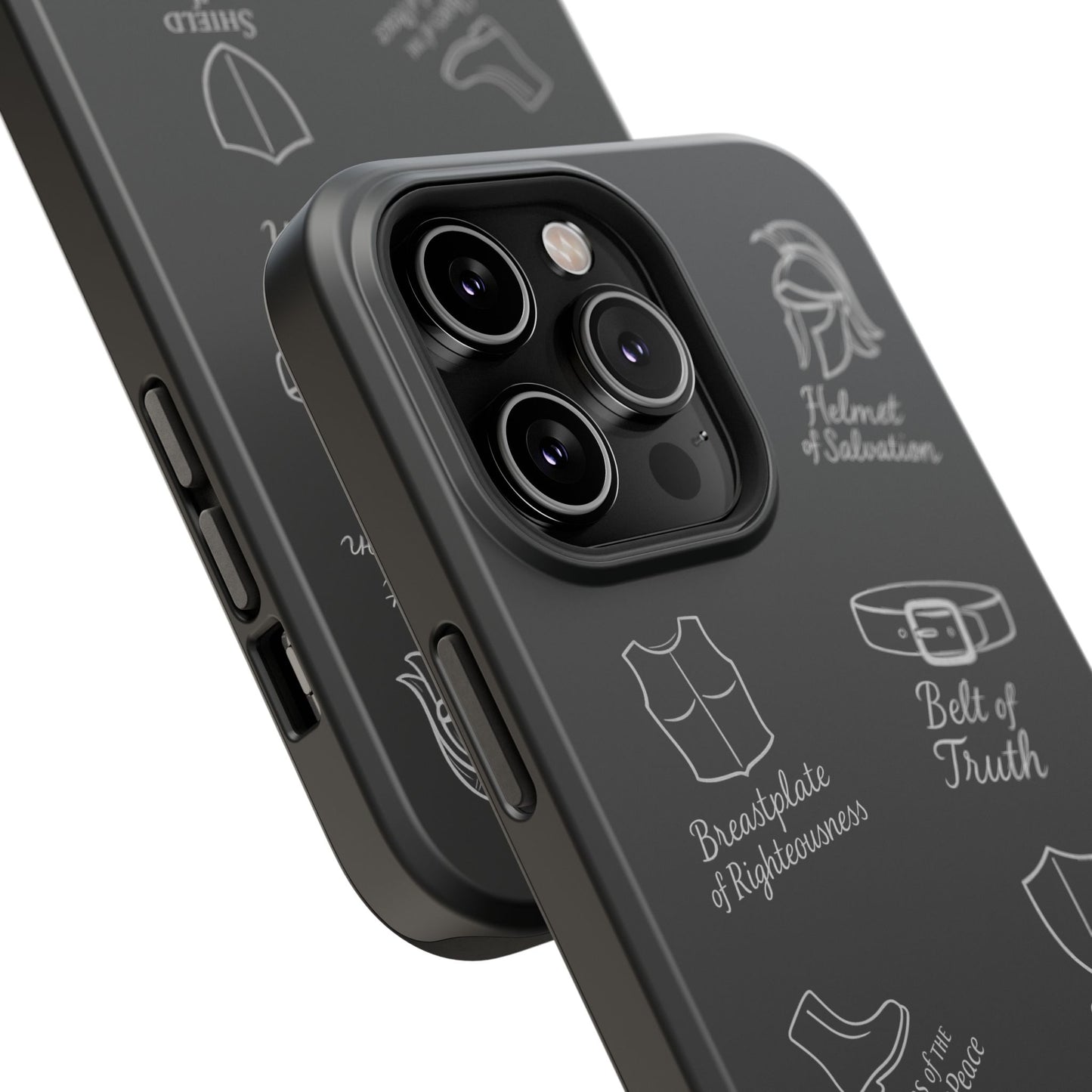 Armor of God Phone Case - Ephesians 6:10-20