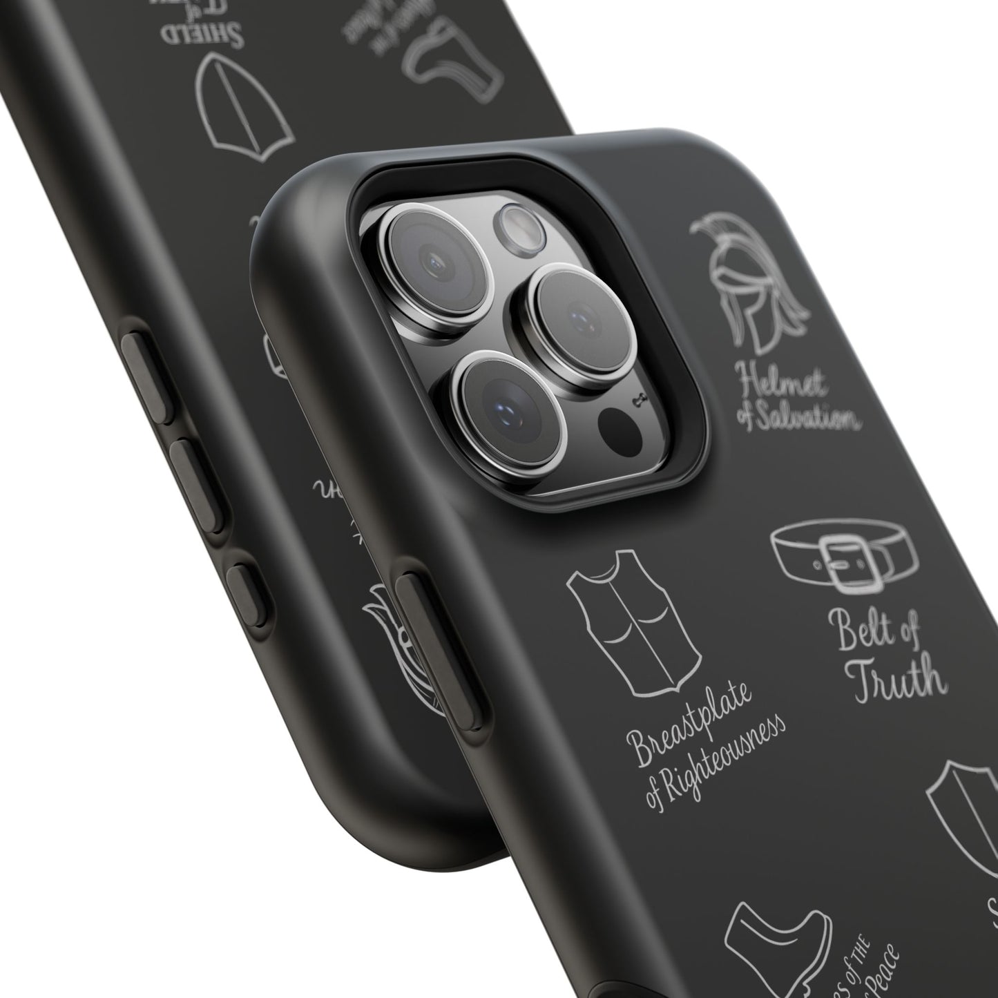 Armor of God Phone Case - Ephesians 6:10-20