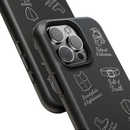 Armor of God Phone Case - Ephesians 6:10-20