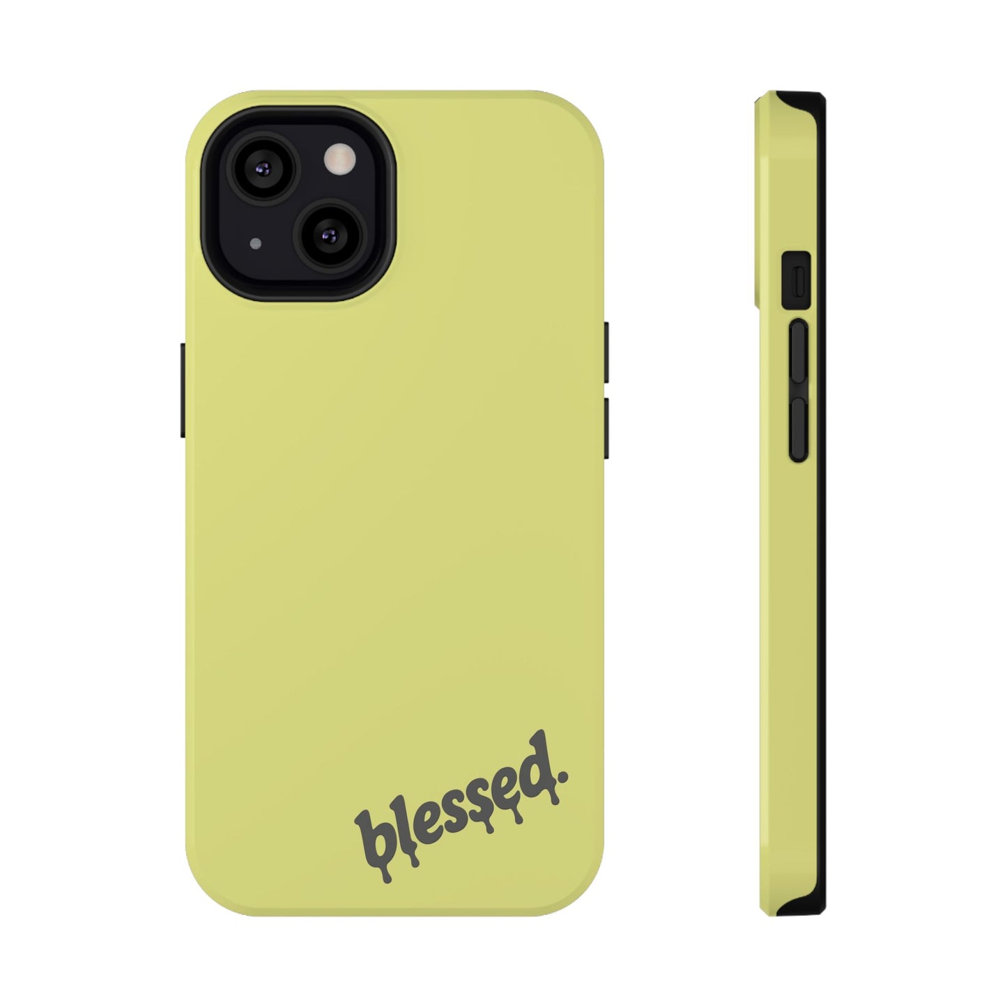 Blessed Buttercup Phone Case