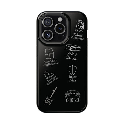 Armor of God Phone Case - Ephesians 6:10-20
