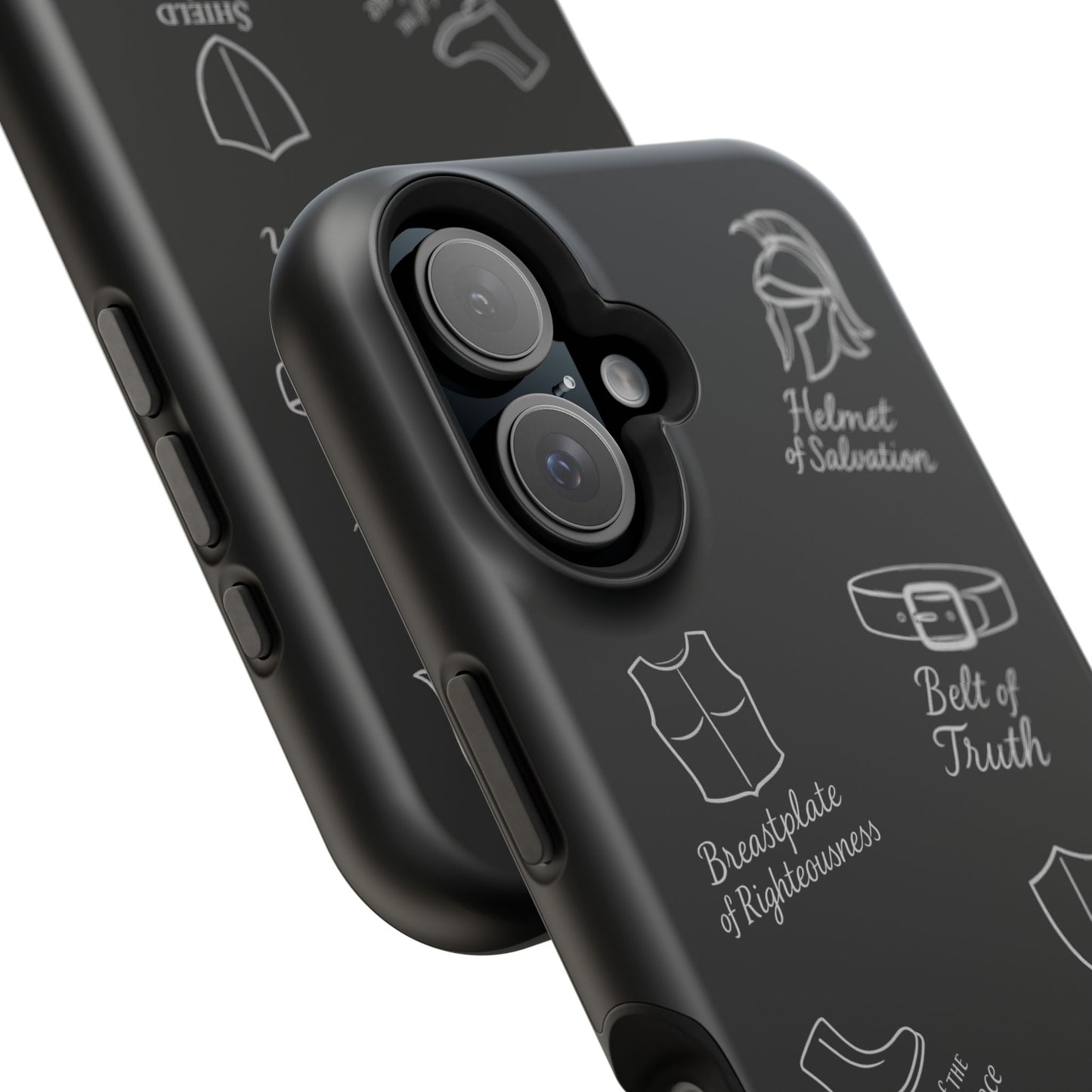 Armor of God Phone Case - Ephesians 6:10-20