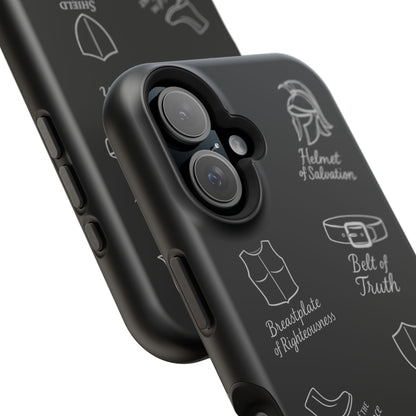 Armor of God Phone Case - Ephesians 6:10-20