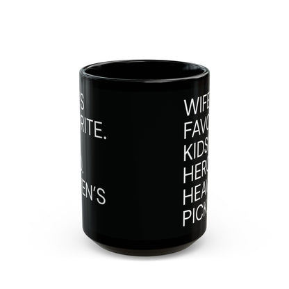 Heaven's Pick Mug