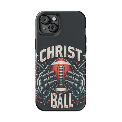 Christ + Ball MagSafe Case