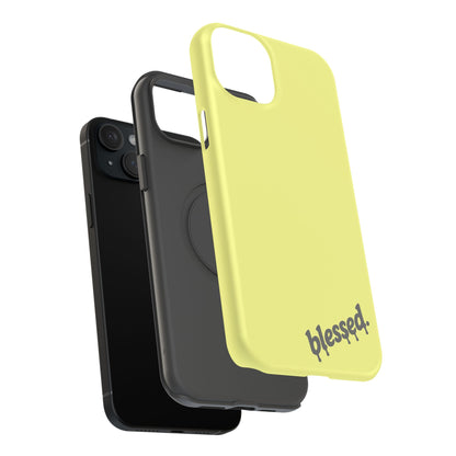 Blessed Buttercup Phone Case
