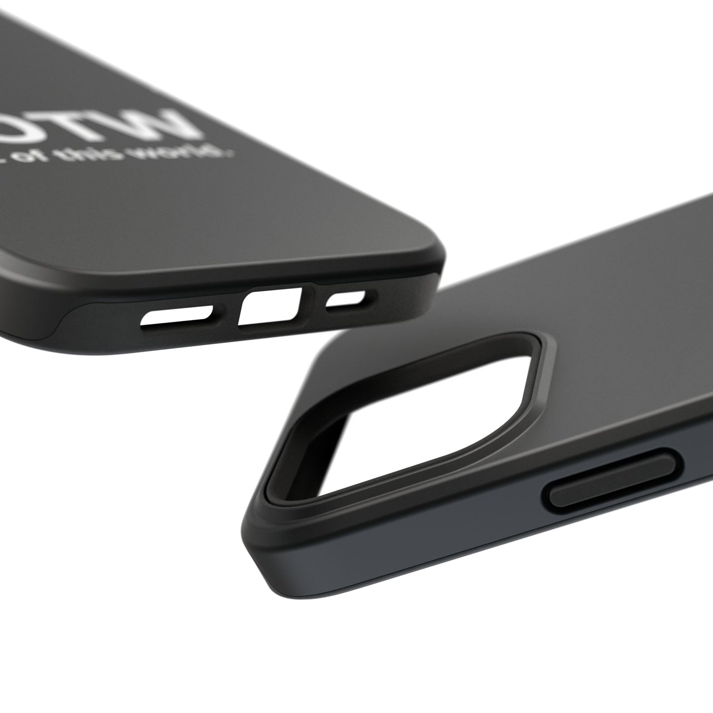 NOTW Not of This World Phone Case - John 17:16