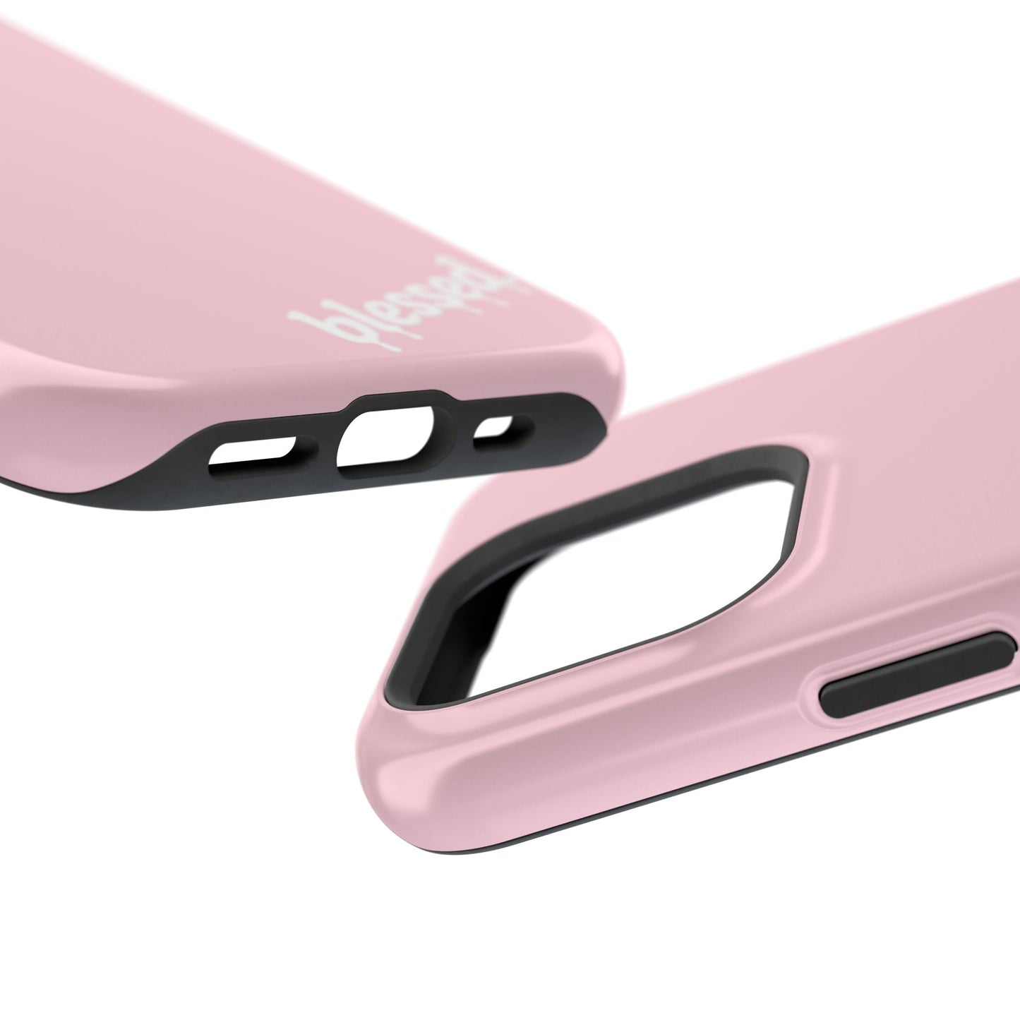 Blessed Blush Phone Case