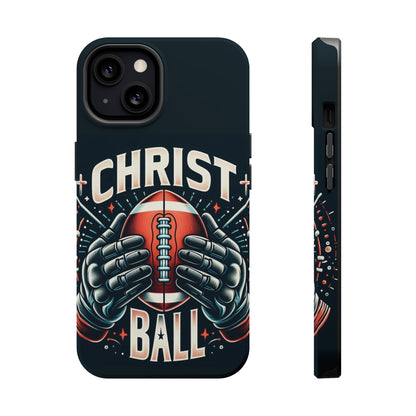 Christ + Ball MagSafe Case