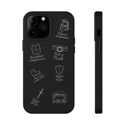 Armor of God Phone Case - Ephesians 6:10-20