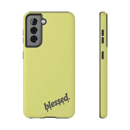Blessed Buttercup Phone Case