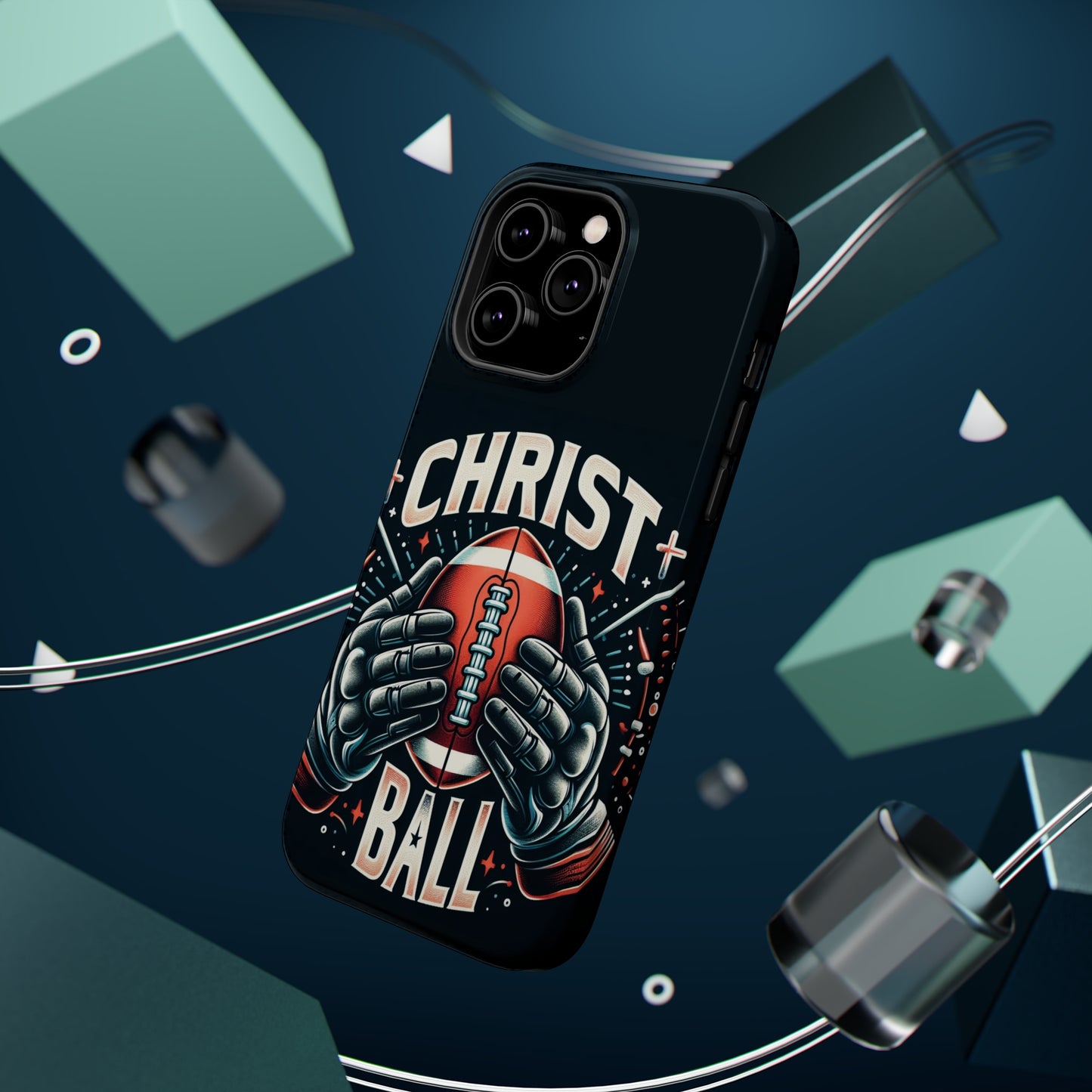 Christ + Ball MagSafe Case