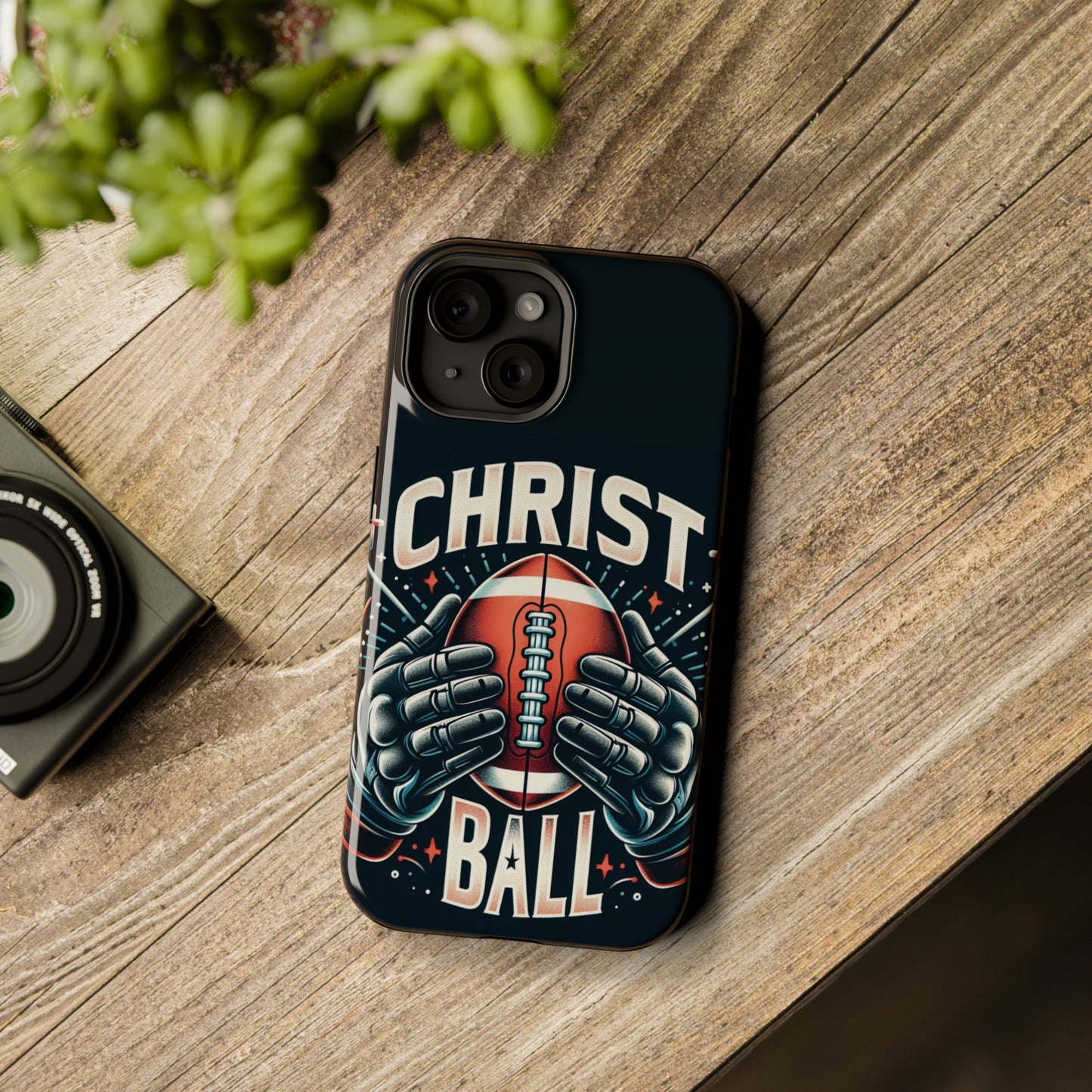 Christ + Ball MagSafe Case