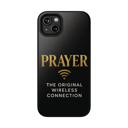 Prayer The Original Wireless Connection Phone Case