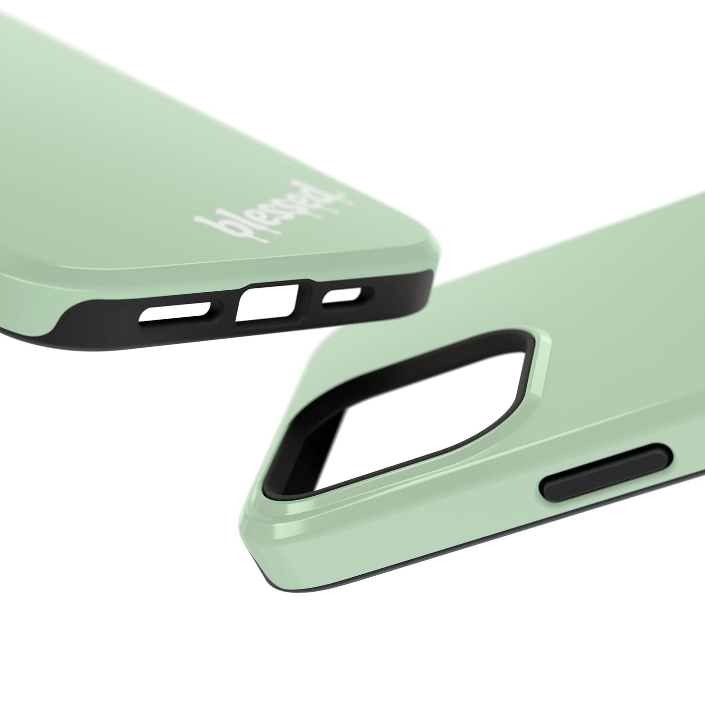 Blessed Pistachio Phone Case