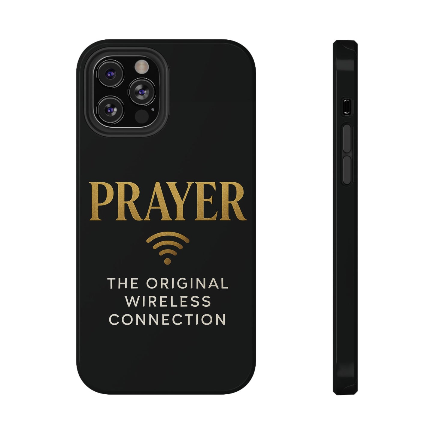 Prayer The Original Wireless Connection Phone Case