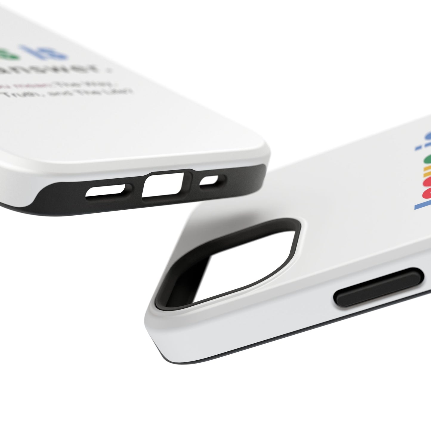 Jesus is The Answer Phone Case – John 14:6