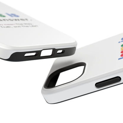Jesus is The Answer Phone Case – John 14:6