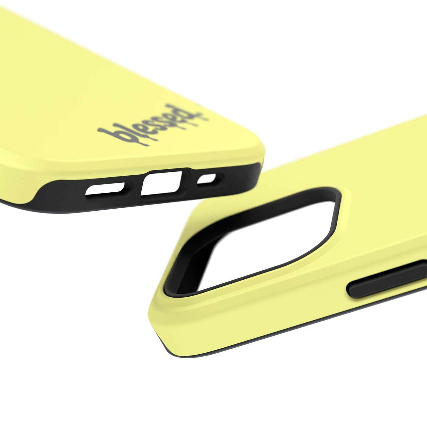 Blessed Buttercup Phone Case