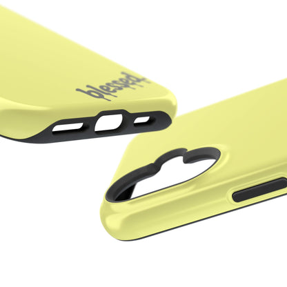 Blessed Buttercup Phone Case
