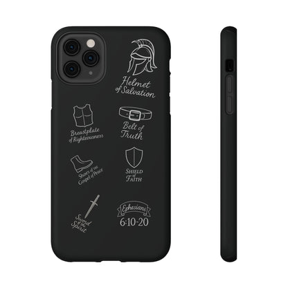 Armor of God Phone Case - Ephesians 6:10-20